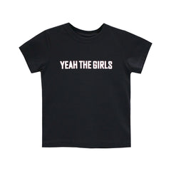YEAH THE GIRLS GIRLS STANDARD TEE